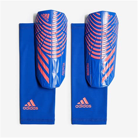 espinilleras adidas predator